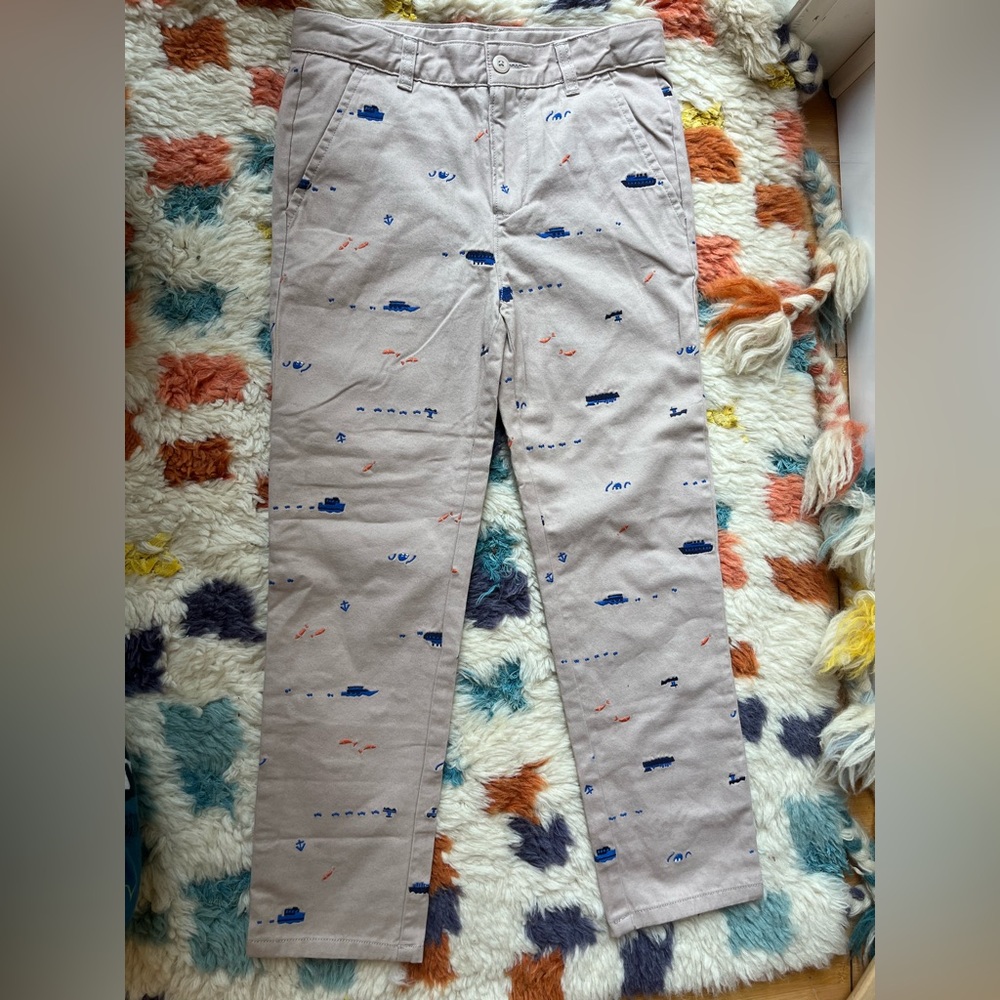 hanna andersson 8y pants